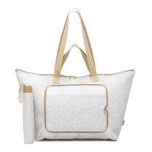 DSW Foldable Tote and Matching Umbrella